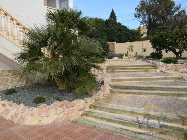 Chalet, Mutxamel
