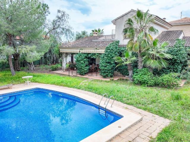 Chalet, Mutxamel