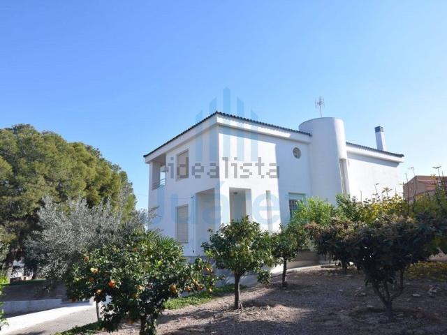 Chalet, Mutxamel