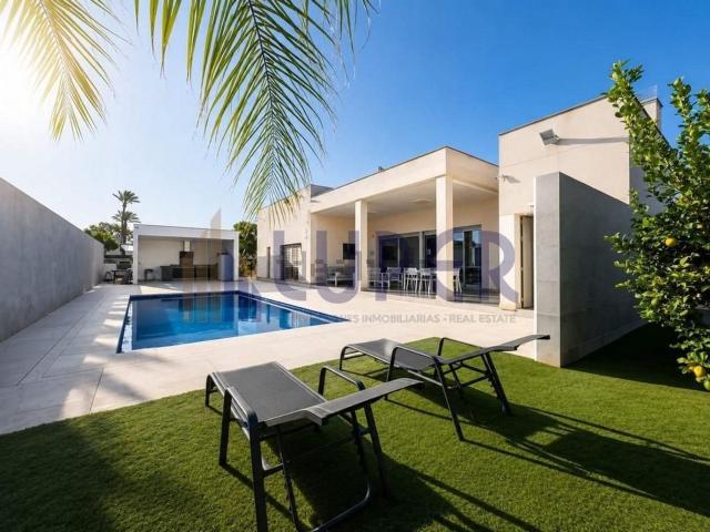 Chalet, Mutxamel