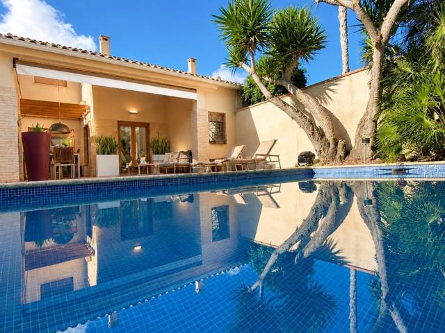 Chalet, Mutxamel