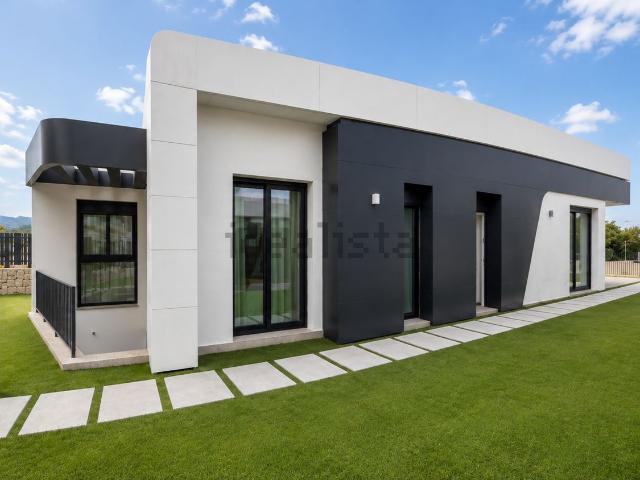 Chalet, Mutxamel