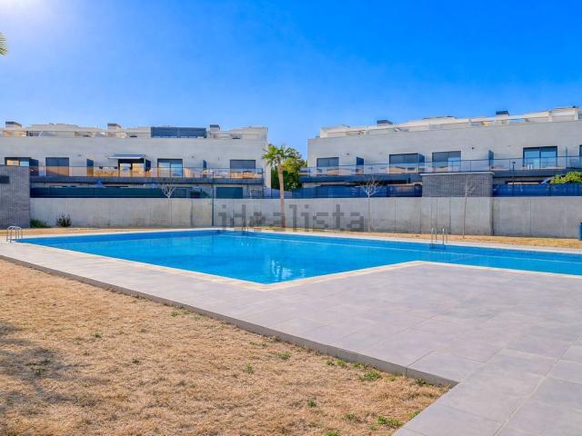 Chalet, Mutxamel