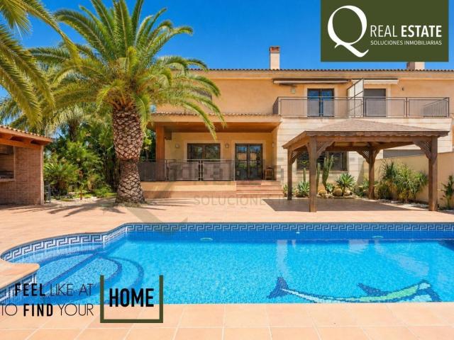 Chalet, Mutxamel