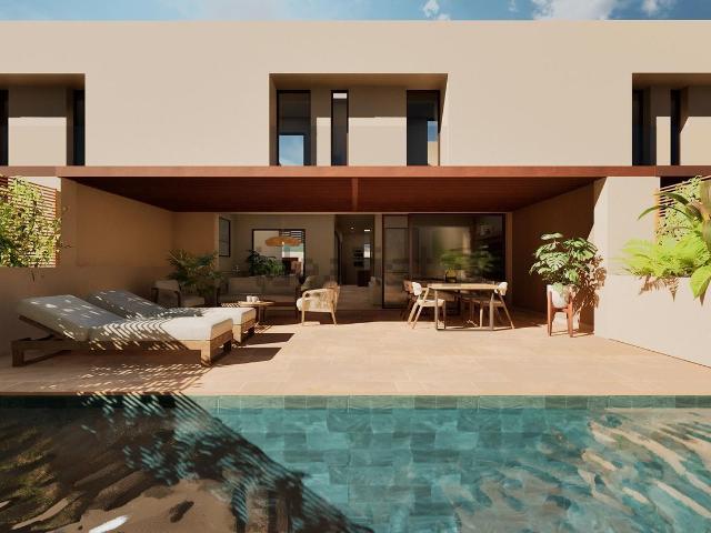 Chalet, Mutxamel