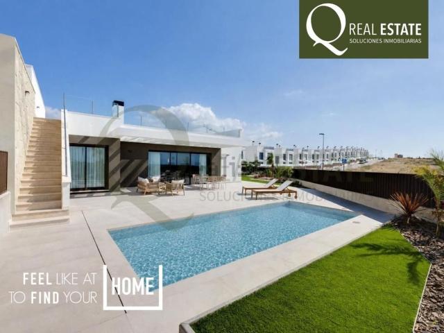 Chalet, Mutxamel