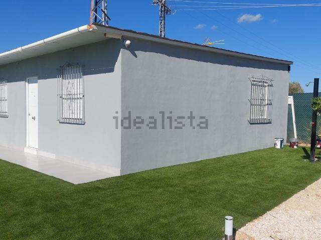 Chalet, Mutxamel
