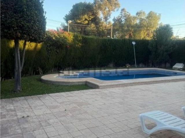 Chalet, Mutxamel