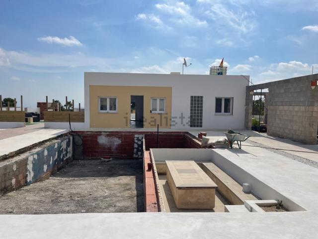 Chalet, Mutxamel