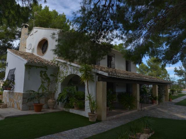 Chalet, Mula