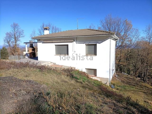Chalet, Muntanyola