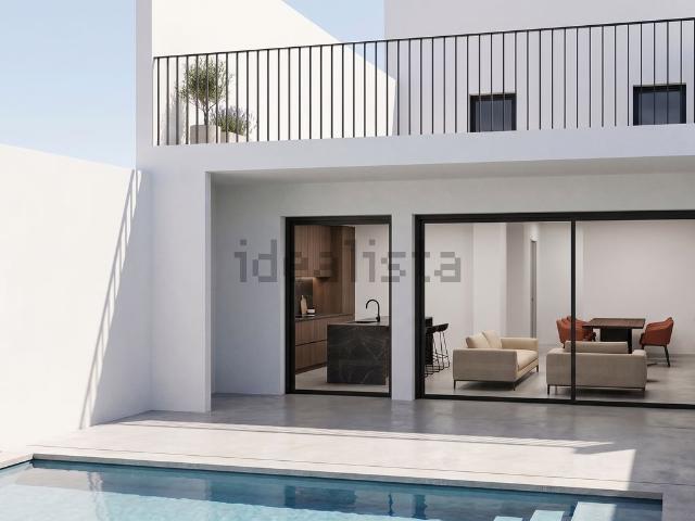 Chalet, Muro