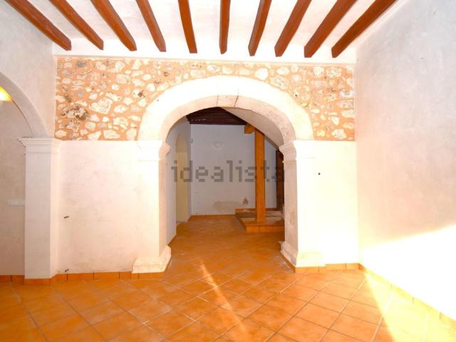 Chalet, Muro