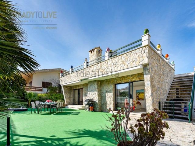 Chalet, Muro