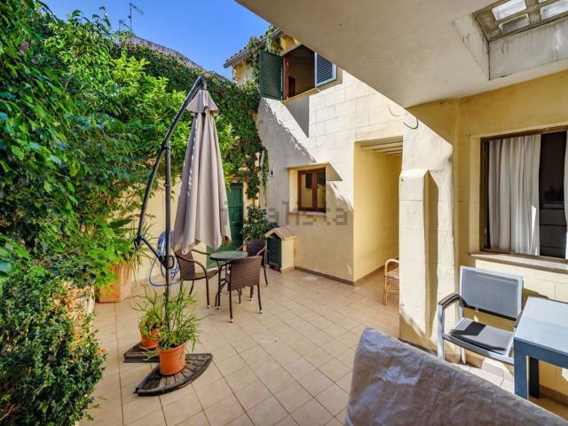 Chalet, Muro