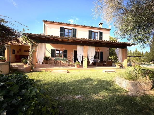 Chalet, Muro