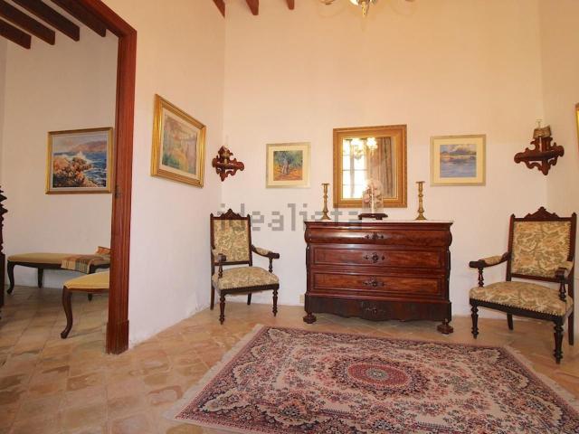 Chalet, Muro