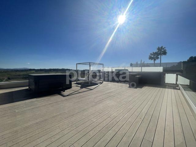 Chalet, Muro