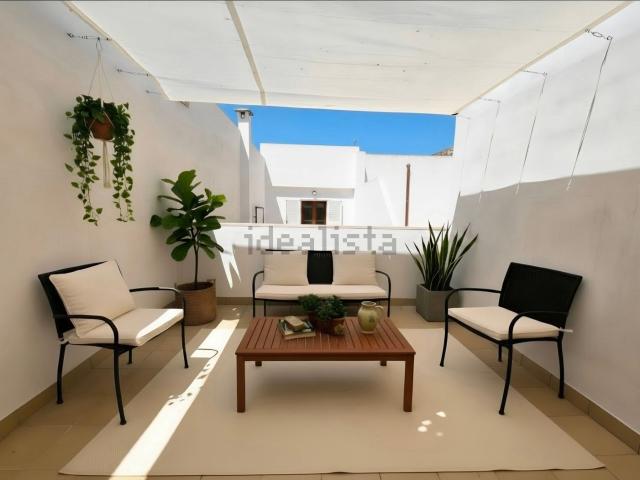 Chalet, Muro