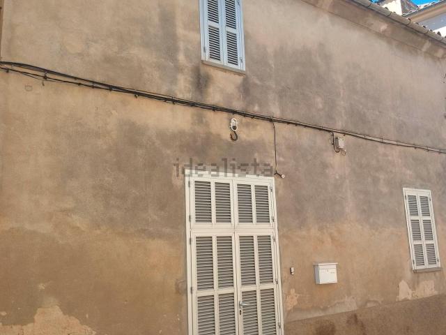 Chalet, Muro