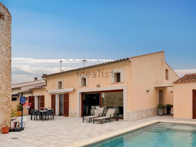 Chalet, Muro