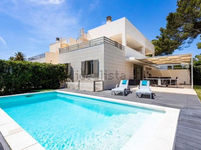 Chalet, Muro