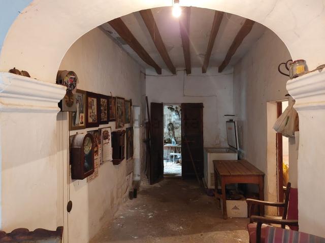 Chalet, Muro