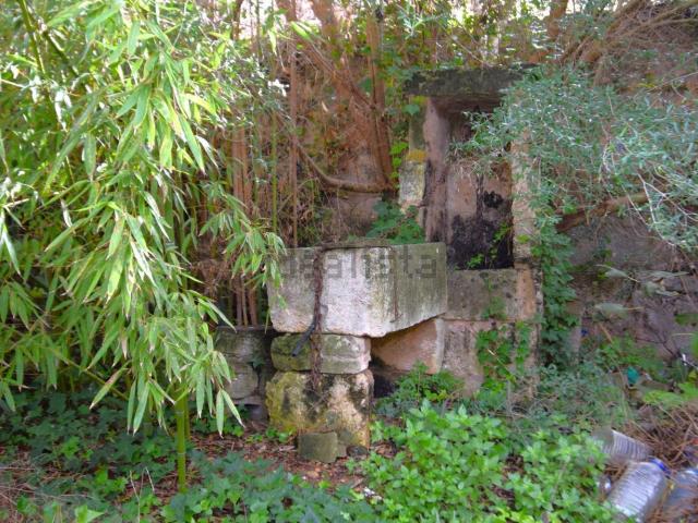 Chalet, Muro