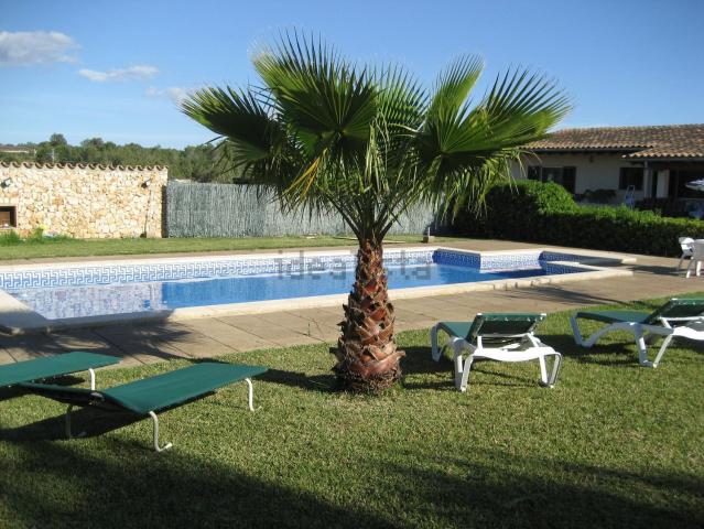 Chalet, Muro