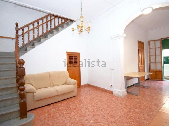 Chalet, Muro