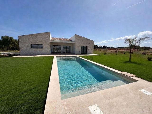 Chalet, Muro
