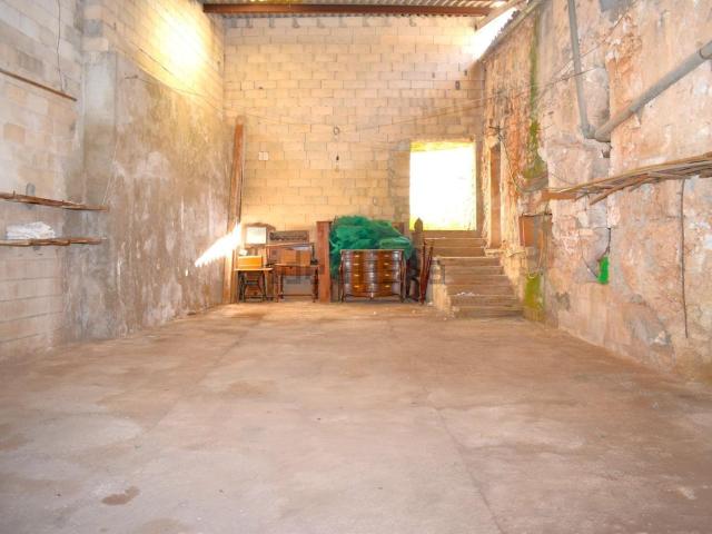 Chalet, Muro