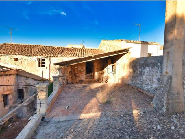Chalet, Muro
