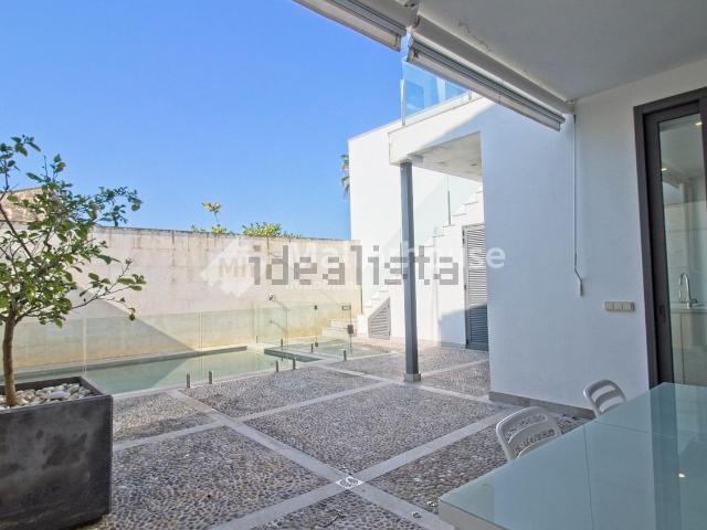 Chalet, Muro