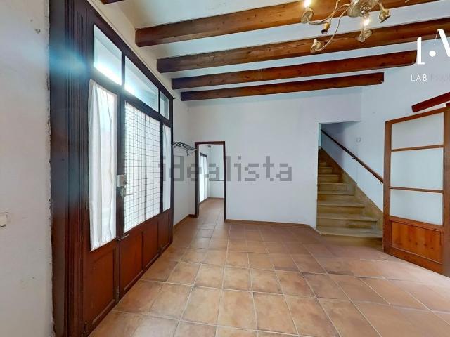 Chalet, Muro