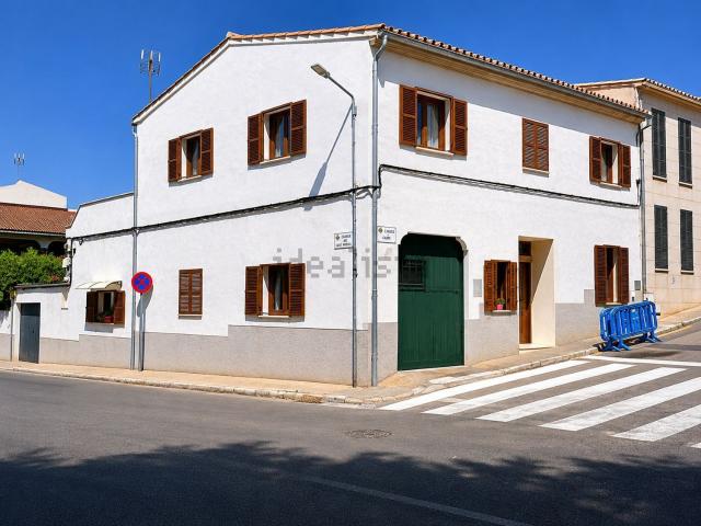 Chalet, Muro