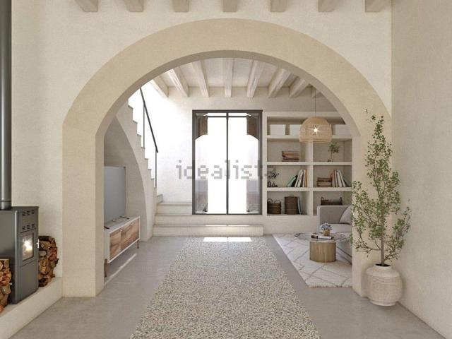 Chalet, Muro
