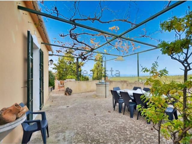 Chalet, Muro