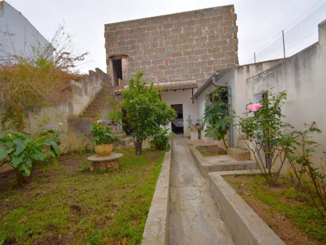 Chalet, Muro