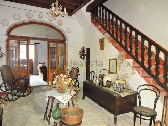 Chalet, Muro