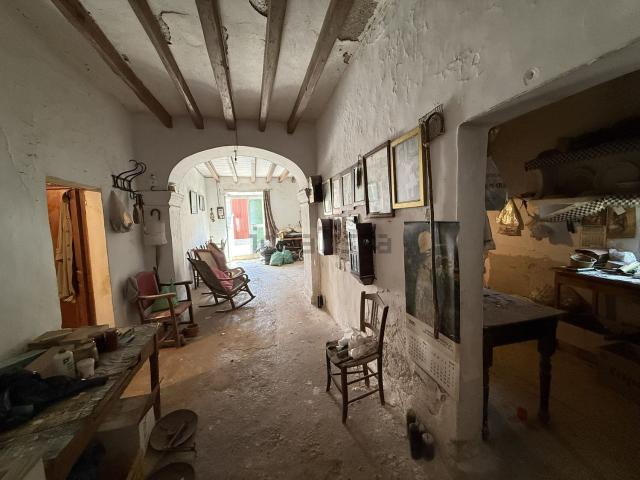 Chalet, Muro