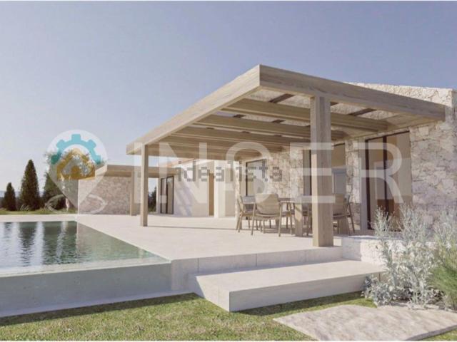 Chalet, Muro