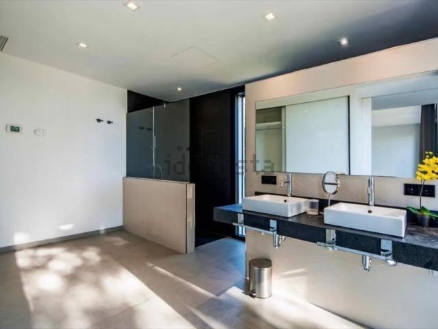 Chalet, Muro