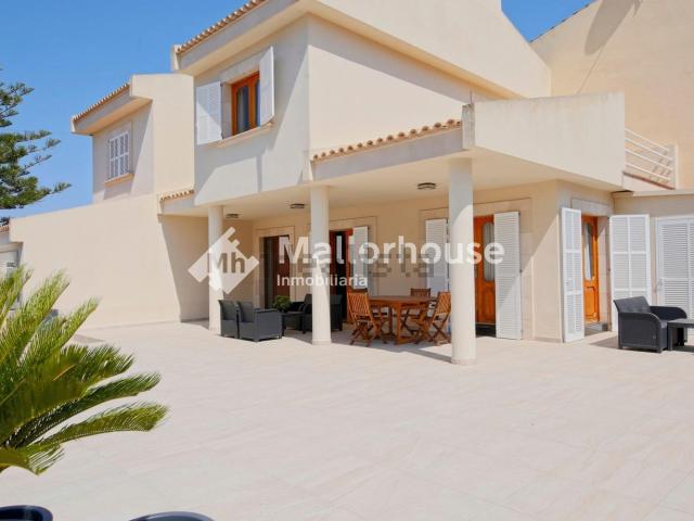 Chalet, Muro