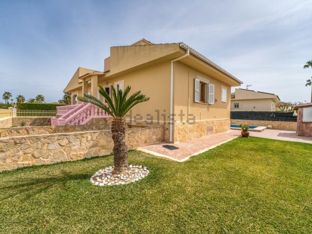 Chalet, Muro