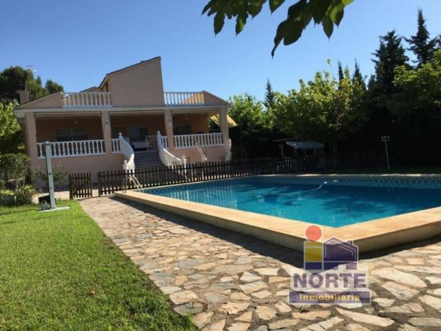 Chalet, Muro del Alcoy
