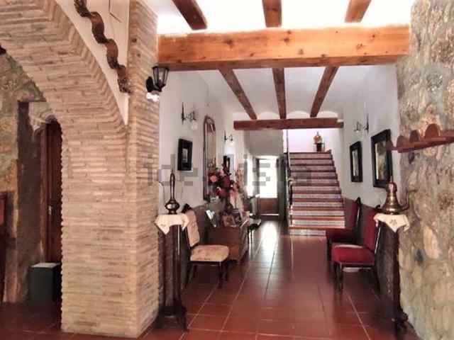 Chalet, Muro del Alcoy