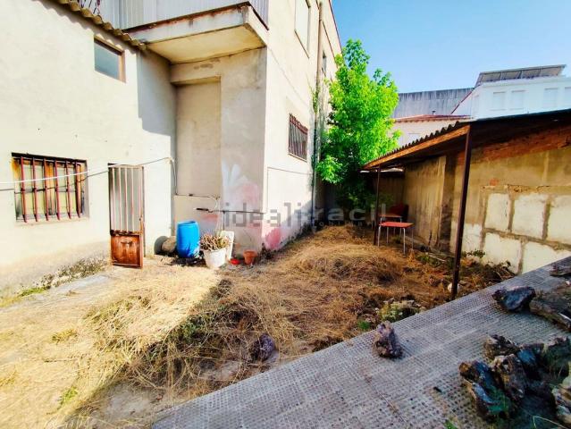 Chalet, Muro del Alcoy