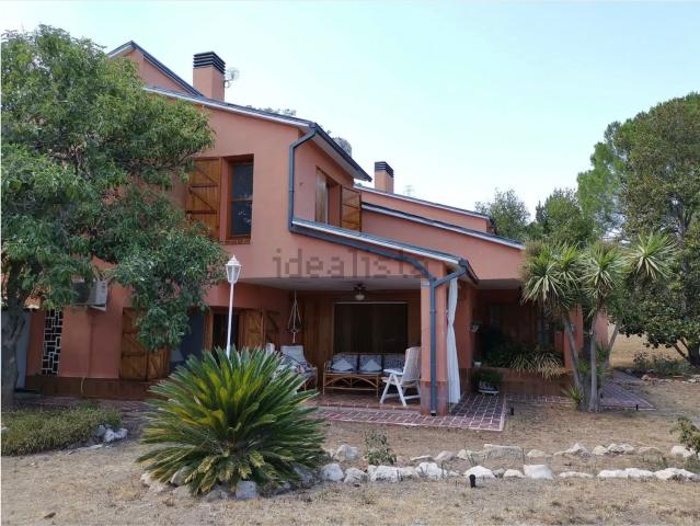 Chalet, Muro del Alcoy
