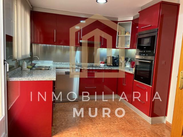 Chalet, Muro del Alcoy